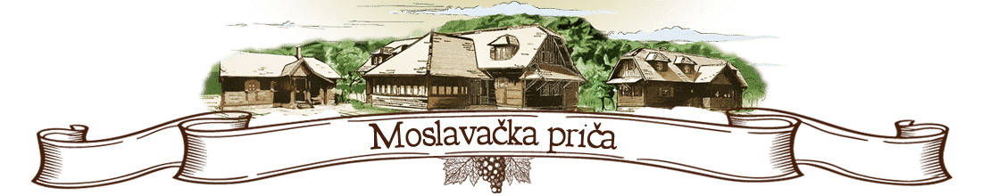 Moslavačka priča Logo