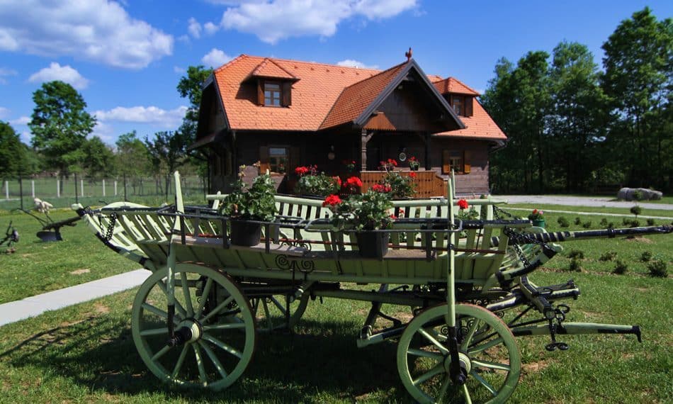 Kuća za odmor - Vrba